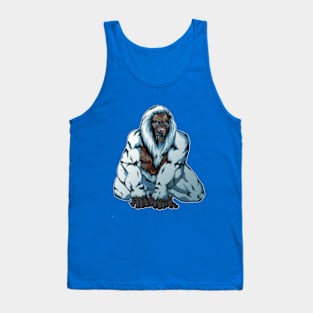 Zoma the mystic Beast Tank Top